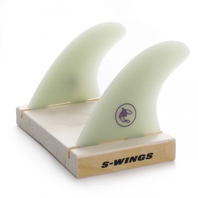 Rear Quad G10 – S-Wings – Futures