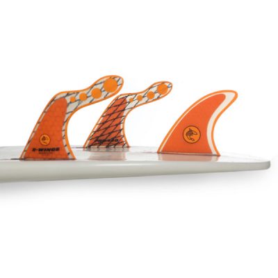 Pro 440 Orange – S-Wings – Futures