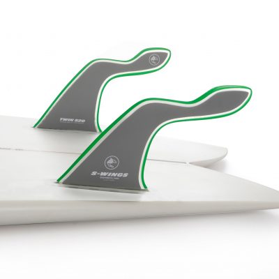 Twin 520 Vert – S-Wings – Future