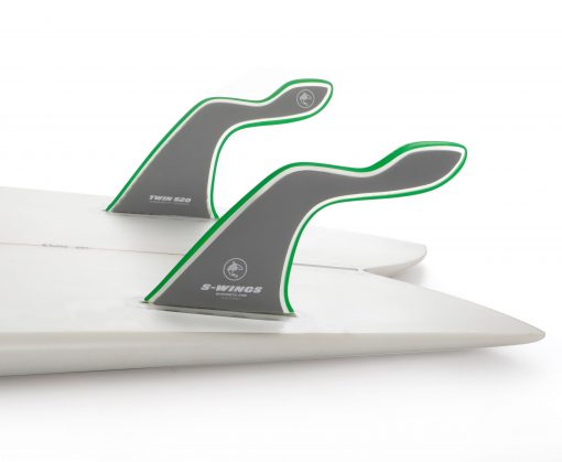 Twin 520 Vert – S-Wings – Future